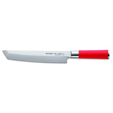 Dick Tanto Messer Universalmesser 21 cm Fleischmesser Küchenmesser Red Spirit