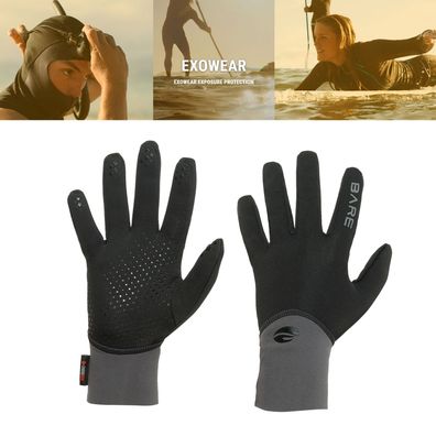 Bare Exowear Handschuhe mit maximalen Wärmeschutz