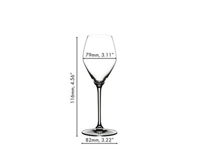 Riedel Extreme ROSÉE/ Champagne PAY 3 GET 4 4 Stück 441100055