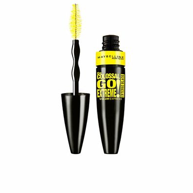 Maybelline New York The Colossal Go Extreme Leather Mascara Black 9,5ml