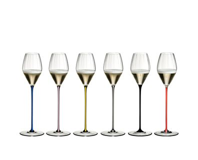 Riedel HIGH Performance Champagne GLASS CLEAR 1 Stück 499400028