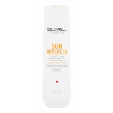 Dualsenses Sun Reflects After Sun Shampoo Haar- und Körpershampoo