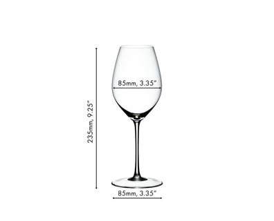 Riedel Sommeliers Champagne WINE GLASS 1 Stück 440000058