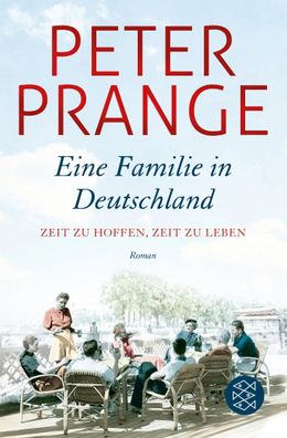 Eine Familie in Deutschland Zeit zu hoffen, Zeit zu leben. Peter Pr