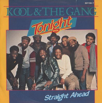 7" Kool & the Gang - Tonight