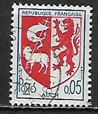Frankreich gestempelt Michel-Nummer 1534