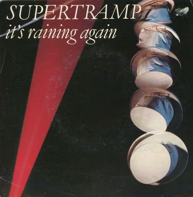 7" Supertramp - It´s Raining again