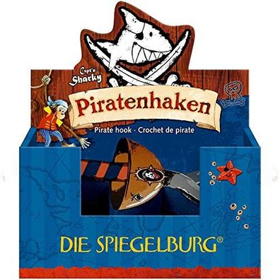 Spiegelburg Piratenhaken Capt'n Sharky