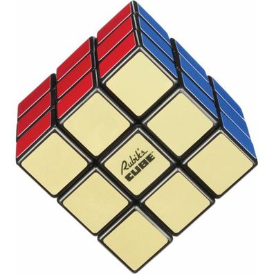 Rubik's - 3X3 Retro Cube - 50Th Anniversary
