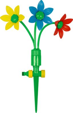 Spiegelburg Lustige Sprinkler-Blume (einzeln) Spiegelburg Sommerkinder