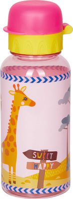 Spiegelburg Trinkflasche Giraffe (ca. 0,4l) Kleine Freunde