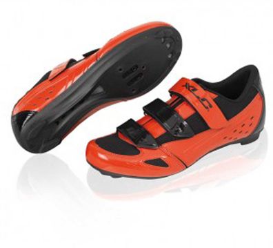 XLC Road-Shoes CB-R04 rot/ schwarz Gr. 39