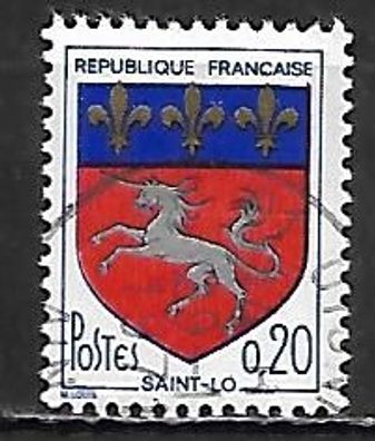 Frankreich gestempelt Michel-Nummer 1570
