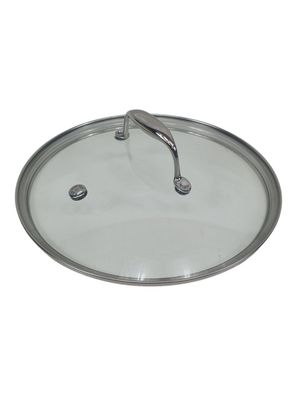 Onyx Cookware Glasdeckel -24cm- für Kochtopf Topf 24cm (5L)