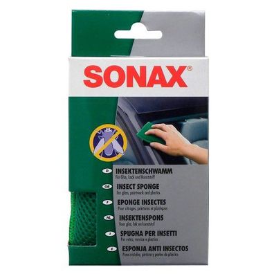 SONAX Insektenschwamm 80% Polyester, 20% SB-verpackt