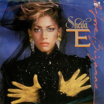 7" Sheila E - A Love Bizarre