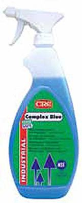 CRC Industrie-Reinigungsspray "COMPLEX BLUE", NSF A1, 750 ml