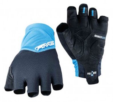 Handschuh Five Gloves RC1 Shorty Herren, Gr. L / 10, blau/ weiß