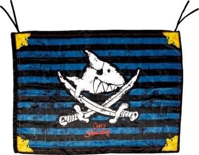 Spiegelburg Piratenflagge Capt'n Sharky