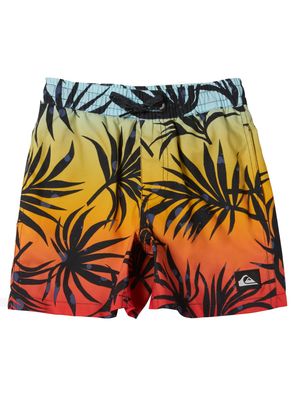 Quiksilver Kids Badeshort Mix Vly 12 high risk red