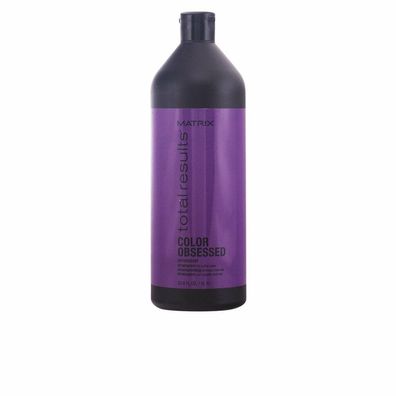 TOTAL Results COLOR Obsessed shampoo 1000ml
