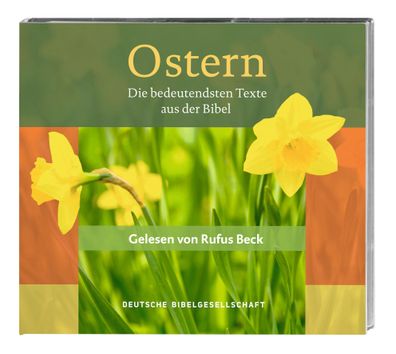 Ostern (CD) Hoerbuch
