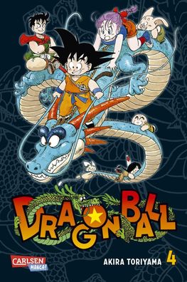 Dragon Ball Massiv 4 Die Originalserie als 3-in-1-Edition! Akira To