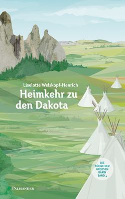 Heimkehr zu den Dakota, Liselotte Welskopf-Henrich