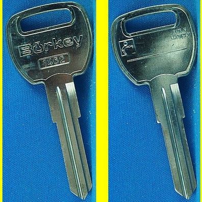 Schlüsselrohling Börkey 1462 für versch. Neiman / brit. Leyland, Honda, Jeep +