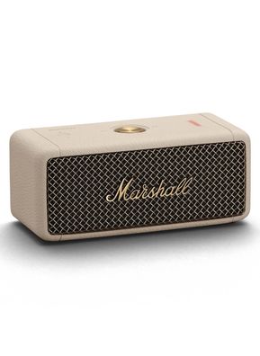 Marshall Emberton II Tragbarer Bluetooth Lautsprecher, Cream
