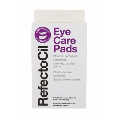 RefectoCil Eye Care Pads 4in1 Pad-Effekt