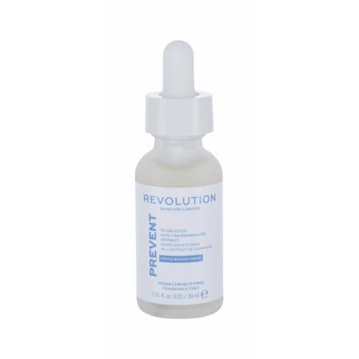 Revolution Skincare 1% Salicylsäure-Serum Marshmallow-Extrakt 30ml