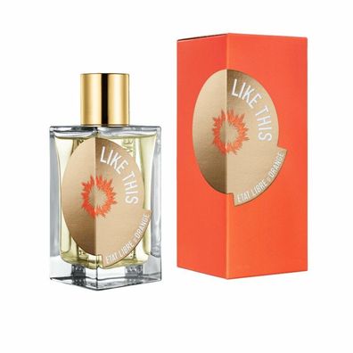 Etat Libre D orange Like This Eau De Parfum Spray 100ml For Women
