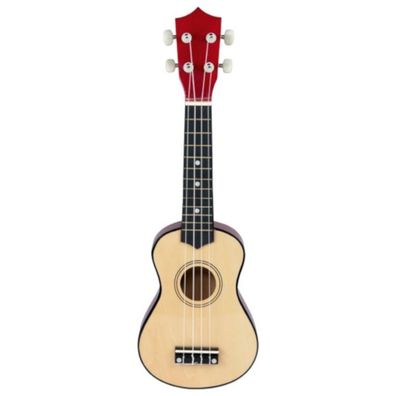 Goki Ukulele Musikinstrument für Kinder UC201 Holzspielzeug kl. Gittare NEU