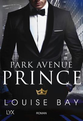 Park Avenue Prince Roman Louise Bay New York Royals Kings of New Y
