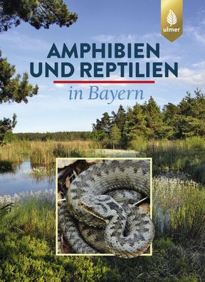 Amphibien und Reptilien in Bayern Eberhard Andrae Otto Assmann Tho