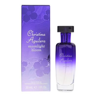 Christina Aguilera Moonlight bloom Eau de Parfum, 30 ml