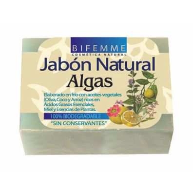 Ynsadiet Jabon Natural Algas 100g