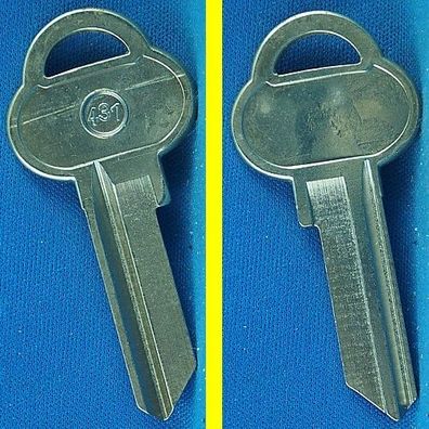 Schlüsselrohling Börkey 431 für verschiedene Assa Profilzylinder