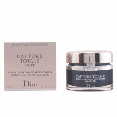 Dior Capture Totale Crème Nuit Haute Régénération 60ml