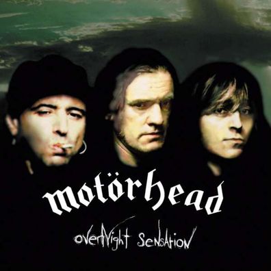 Motörhead: Overnight Sensation - - (CD / Titel: H-P)