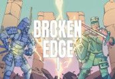 Broken Edge VR Steam CD Key