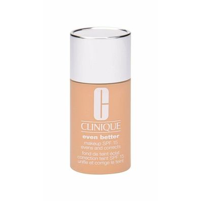 Clinique Even Better Foundation Cn20 Fair With Spf 15