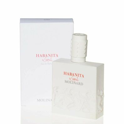 Molinard Habanita L´Esprit Eau de Parfum 75ml