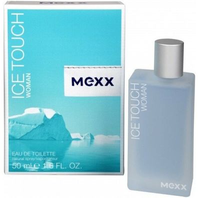 Mexx Ice Touch Woman Edt Spray 30ml