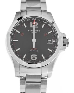 Longines - L37184566 - Longines Mann-Uhr