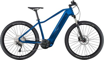 BBF E-Bike Pedelec Argos 2.0 Herren 2021 blau matt RH 48 cm