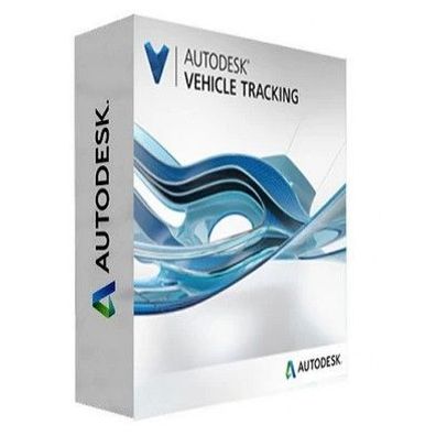 Vehicle Tracking 2024, Vollversion, Deutsch, Windows