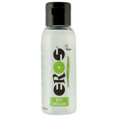 EROS Bio & Vegan Aqua Waterbased Lubricant 50ml