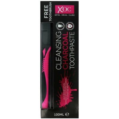 Xpel Charcoal Cleansing Set
